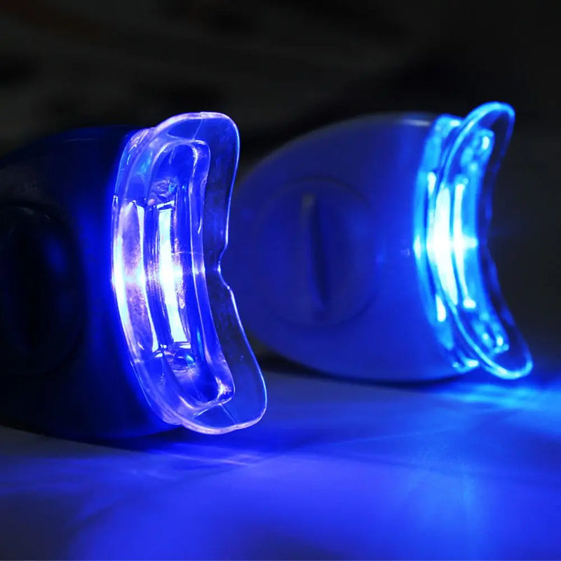 Clareamento Dentário com LED UV - Tecnologia Profissional em Casa